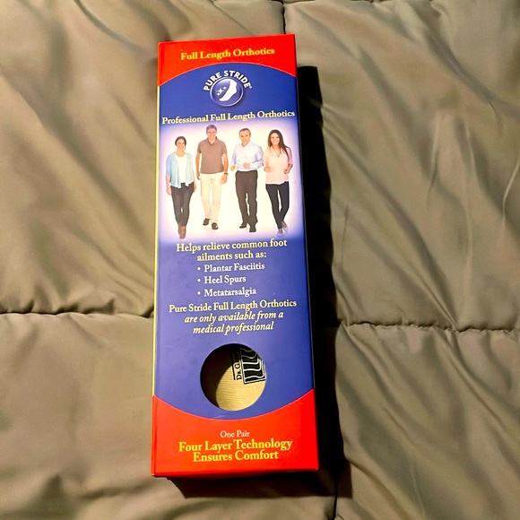 Pure stride orthopedics - Picture 1 of 4